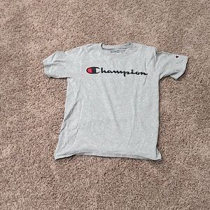 Gray Champion T-Shirt